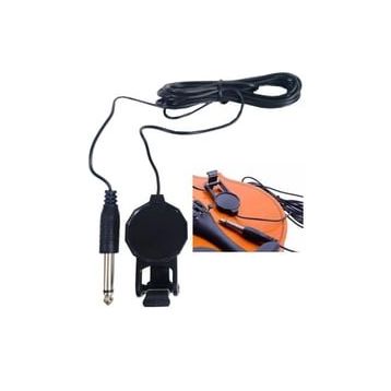 Midex VM-101 Kablolu Mandallı Keman Mikrofonu