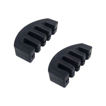 Midex VS-100X 2'li Set Plastik Kaliteli Keman Susturucusu