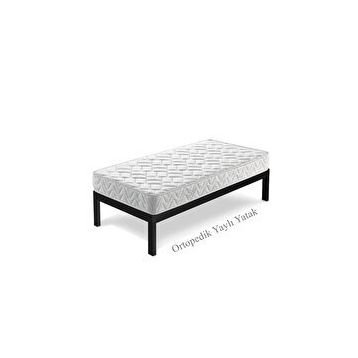 Midilife Bianco Jakarlı Ortopedik Yaylı 70x150 cm Yatak