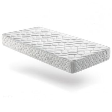 Midilife Bianco Jakarlı Ortopedik Yaylı 90x160 cm Yatak