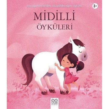 Midilli Öyküleri - Elizabeth Gausseron