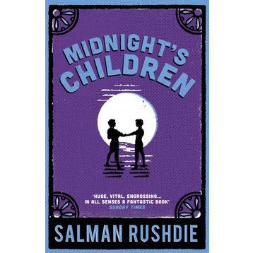 Midnight's Children Kitap