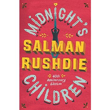 Midnight's Children Kitap