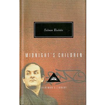 Midnight's Children Kitap