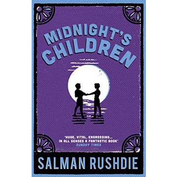 Midnight's Children Kitap