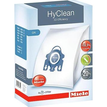 Miele 3D Hyclean GN Tipi Toz Torbası