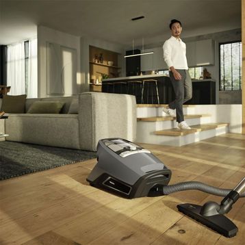 Miele Blizzard Cx1 Grafit Grisi Torbasız Süpürge