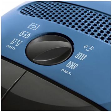 Miele Classic C1 Junior Tech Blue Elektrikli Süpürge