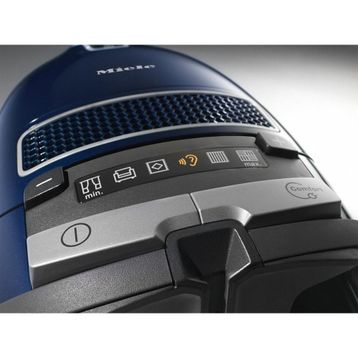 Miele Complete C3 Parquet Ecoline Mavi Elektrikli Süpürge