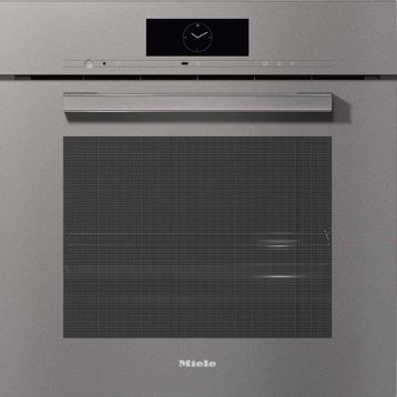 Miele DGC 7860 Gri Kombi Buharlı Fırın