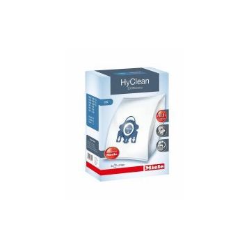Miele GN HyClean 3D Uyumlu Süpürge Toz Torba
