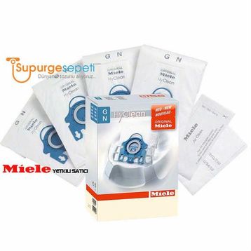 Miele GN Tipi Uyumlu Süpürge Toz Torba