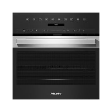 Miele H 7240 BM Kompakt Mikrodalgalı Fırın