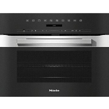 Miele H 7240 BM Kompakt Mikrodalgalı Fırın