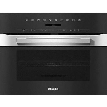 Miele H 7240 BM Kompakt Mikrodalgalı Fırın