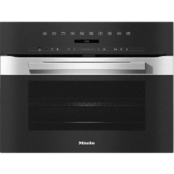 Miele H 7240 BM Kompakt Mikrodalgalı Fırın
