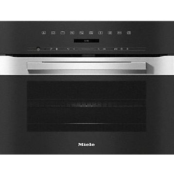 Miele H 7240 BM Kompakt Mikrodalgalı Fırın