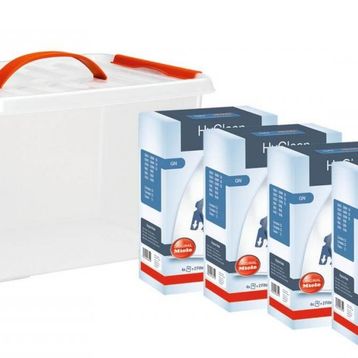 Miele HyClean 3D GN 16' lı Toz Torbası