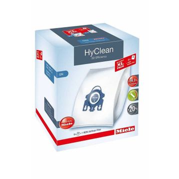 Miele HyClean 3D GN 16' lı Toz Torbası