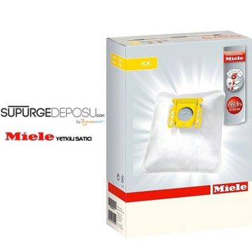 Miele K Tipi Toz Torbası