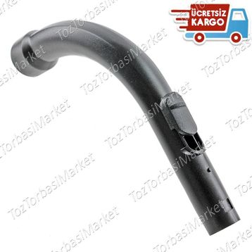 Miele S 5212 Extreme Power Süpürge Hortum Tutma Sapı