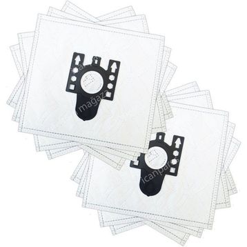 Miele S-8000-8999 10 Adet Kumaş Süpürge Toz Torbası