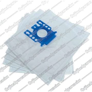 Miele S 8310 10 Adet Uyumlu Süpürge Toz Torba