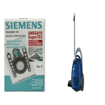 Miele S 8310 2200Watt Uyumlu Süpürge Toz Torbası