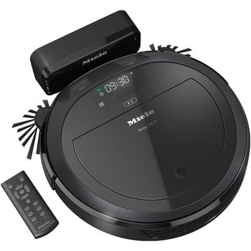 Miele Scout RX3 Siyah SPQL Robot Süpürge