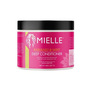Mielle 227 gr Babassu Mint Saç Kremi