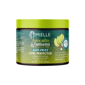 Mielle 340 gr Avocado Tamanu Elektriklenme Karşıtı Bukle Belirginleştirici Durulanmayan Saç Kremi
