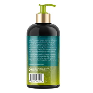 Mielle Avocado Tamanu 355 ml Elektriklenme Karşıtı Şampuan