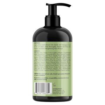 Mielle Biberiye ve Nane Güçlendirici Rosemary Mint Strengthening 355 ml 2024 Şampuan