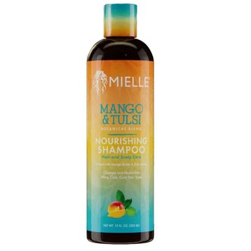 Mielle Mango Tulsi 355 ml Besleyici Şampuan