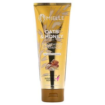 Mielle Oats Honey Hassas Saç Derisi 237 ml Yatıştırıcı Şampuan