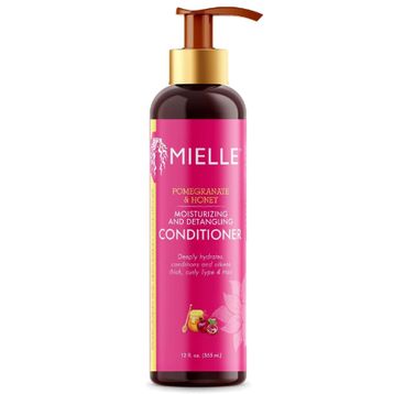 Mielle Pomegranate Honey Nemlendirici ve Dolaşıklık Açıcı 355 ml Saç Kremi