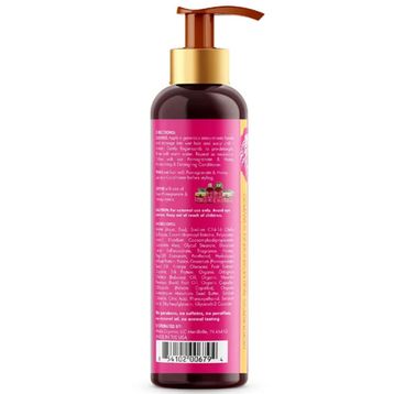 Mielle Pomegranate Honey Nemlendirici ve Dolaşıklık Açıcı 355 ml Şampuan
