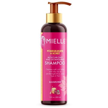 Mielle Pomegranate Honey Nemlendirici ve Dolaşıklık Açıcı 355 ml Şampuan