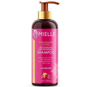 Mielle Pomegranate Honey Nemlendirici ve Dolaşıklık Açıcı 946 ml Şampuan