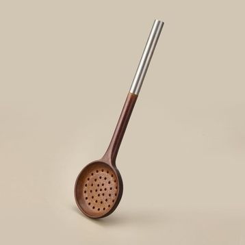 Mien Akasya Kahverengi Gri 32 cm Kevgir