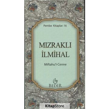 MIFTAHU`L CENNE (MIZRAKLI İLMIHAL) - GENEL