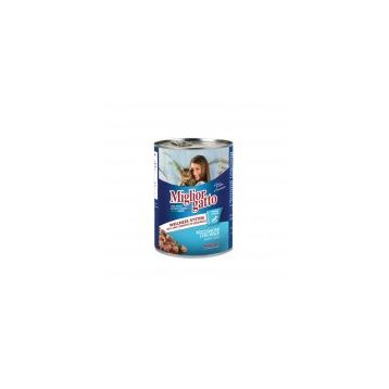 Miglior Gatto 24 x 405 gr Okyanus Balıklı Konserve Kedi Maması