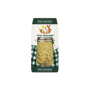 Migros 1 kg Yeşil Mercimek