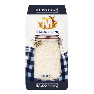 Migros 1000 gr Baldo Pirinç