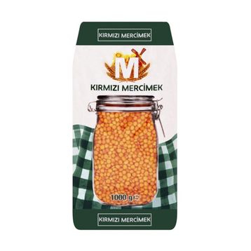Migros 1000 gr Kırmızı Mercimek
