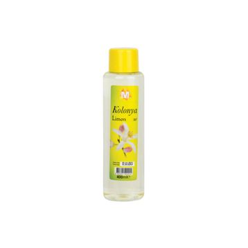 Migros 400 cc Pet Şişe Limon Kolonyası
