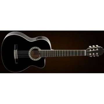 Miguel Angela MA1-BK Klasik Gitar
