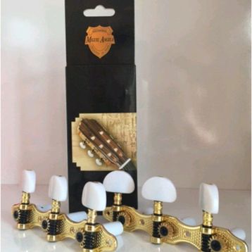 Miguel Angela MAMH7026GD Profesyonel Tip Klasik Gitar Burgusu
