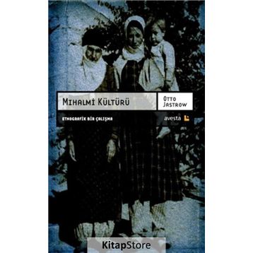 Mihalmi Kültürü - Otto Jastrow