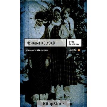 Mihalmi Kültürü - Otto Jastrow